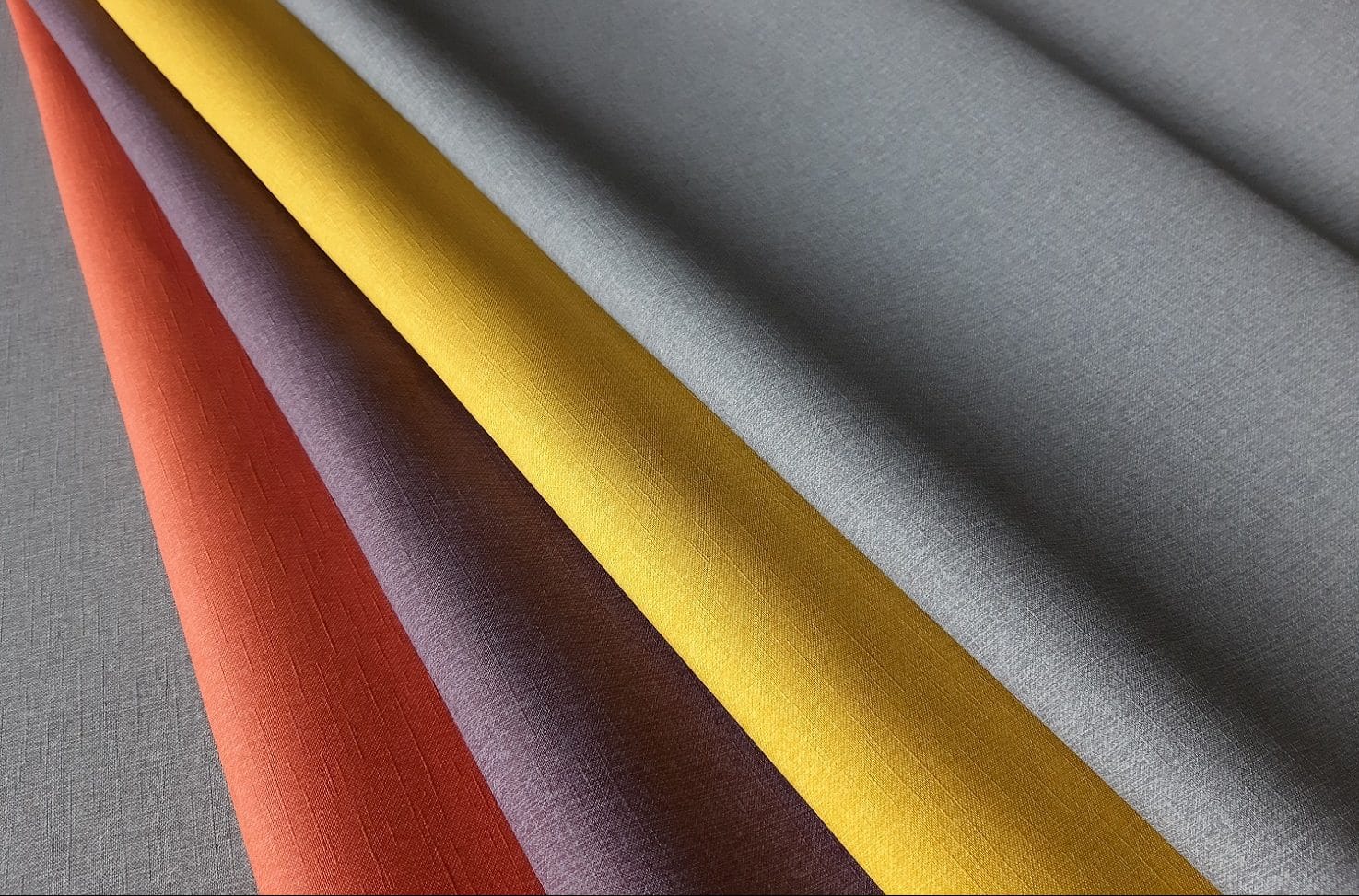 You are currently viewing Some of our fire retardant coated fabrics