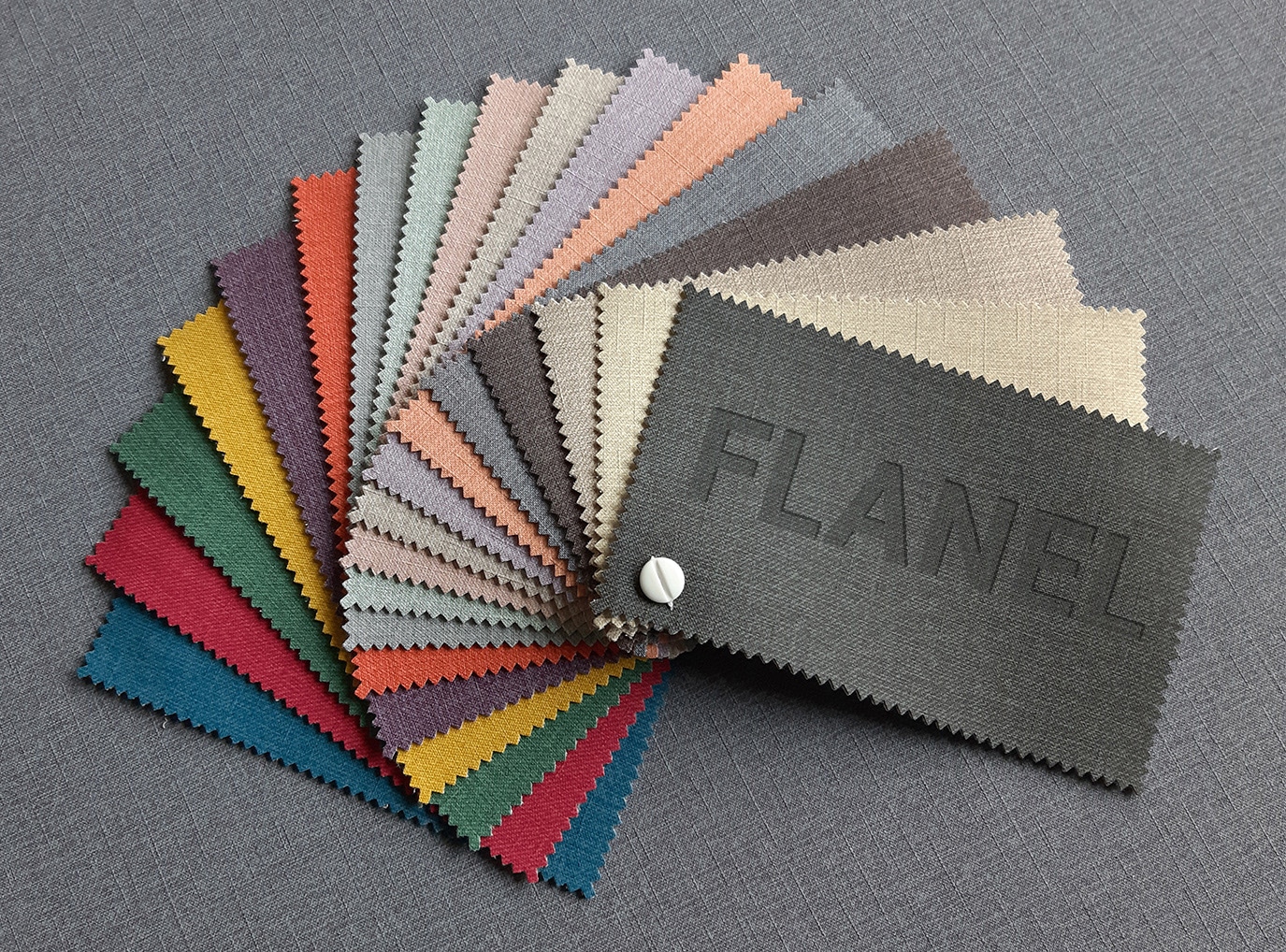 You are currently viewing FLANEL: an unbelievable textile effect