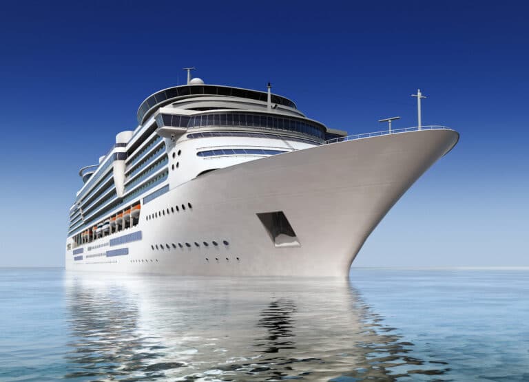 Read more about the article Cruise ship’s fitting out